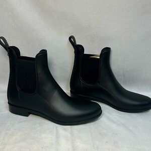 Sam Edelman Black Ankle Boots